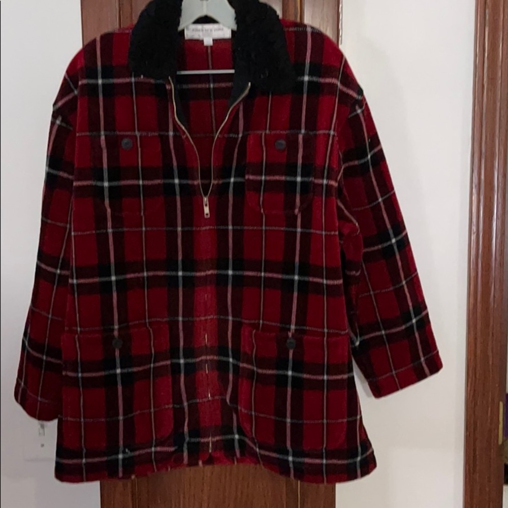 Light jacket